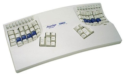 Kinesis Advantage Keyboard