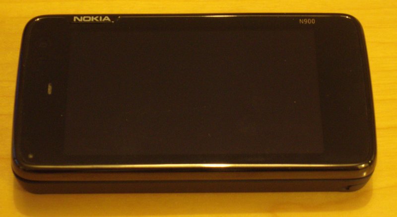 N900 Unboxing 9