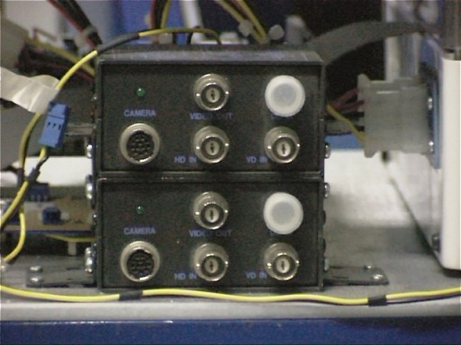 Hitachi KP-M1 power supply boxes